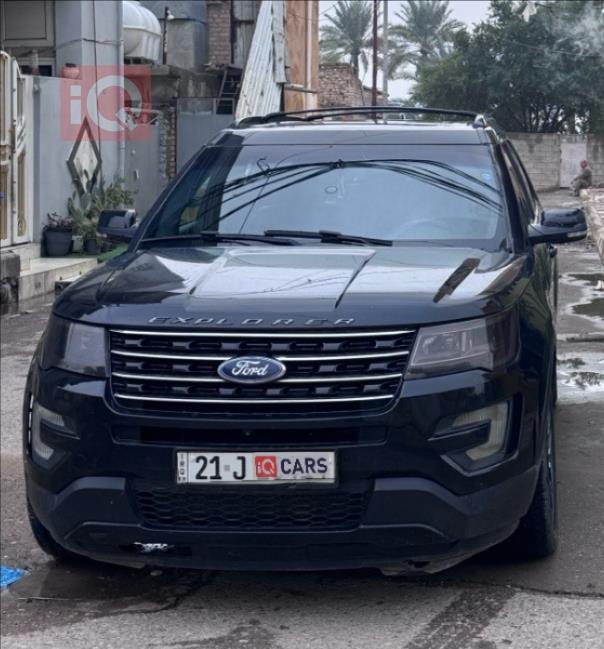 فورد إكسبلورر